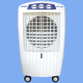 SIMRON White Swing Air Cooler 35 Ltr.