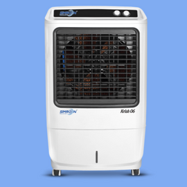 SIMRON Krish-6 Air Cooler 110 Ltr.